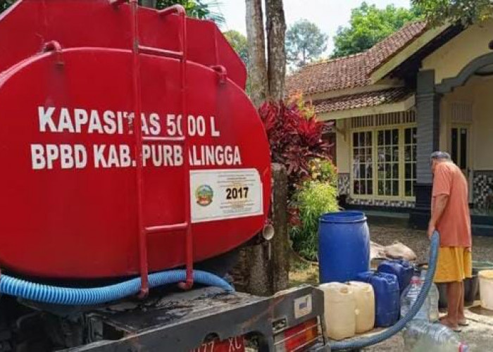 Musim Kemarau Basah, Purbalingga Diminta Siaga Kekeringan dan Karhutla