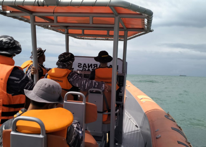 Hendak Balik ke Cilacap, Kapal Nelayan Kiat Maju Jaya-7 Hilang Kontak, 10 ABK dalam Pencarian 