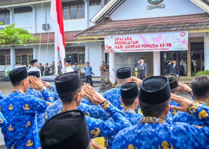 Pemuda Banjarnegara Ditantang Berprestasi dan Peduli Sesama