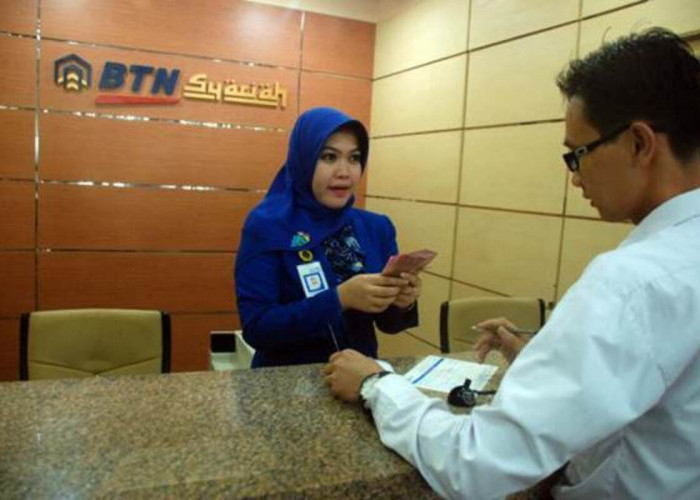 Cara Mengajukan Pinjaman Modal Usaha di BTN Syariah,  Pinjaman Lebih Aman Dan Tanpa Riba