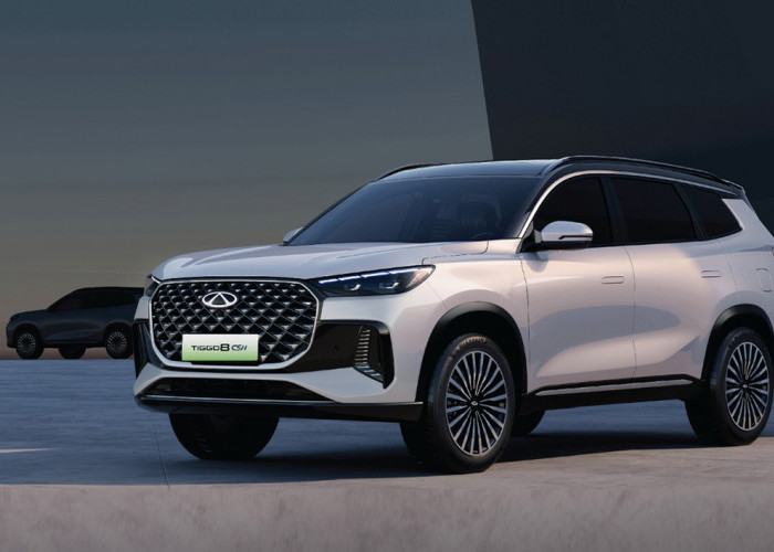 Plus dan Minus Chery Tiggo 8 CSH, SUV Hybrid yang Lagi Jadi Buah Bibir