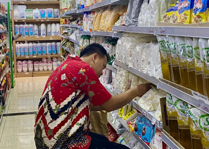 Belanja Bahan Kue Lebih Praktis dan Untung dengan Member Card di Primaboga Mayong