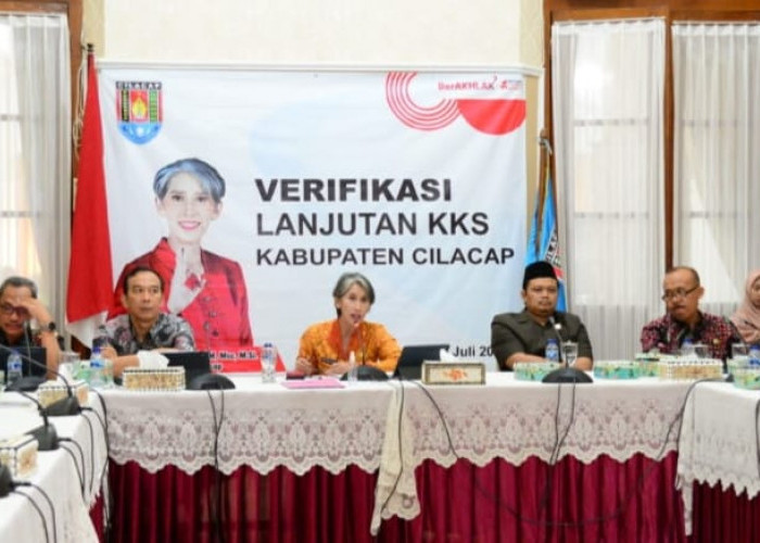 Sembilan Indikator Masuk dalam Penilaian KKS Kabupaten Cilacap