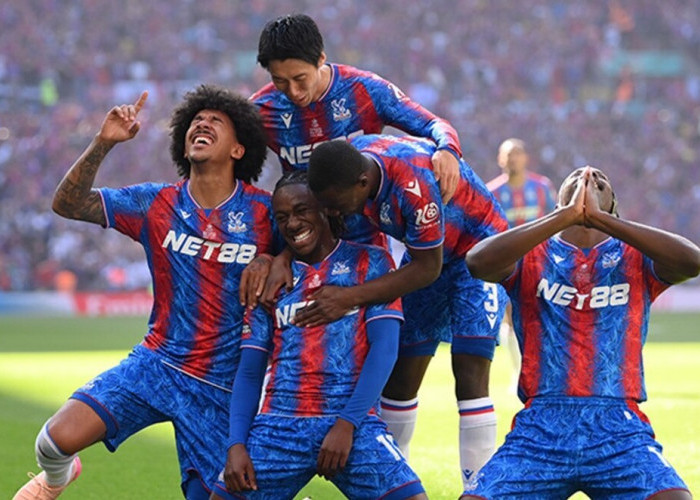Crystal Palace Resmi Terdepak dari Liga Europa Musim Depan, Ini Alasan UEFA