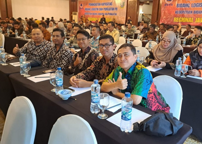 BPBD Kirimkan Delegasi Pelatihan Nasional 