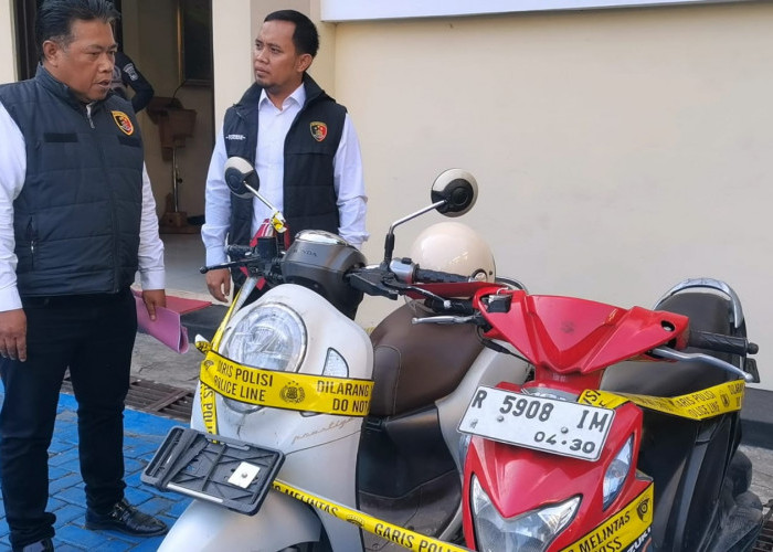 Butuh Uang Cicilan Motor, Pria di Banjarnegara Nekat Jambret Mahasiswi hingga Terluka Parah