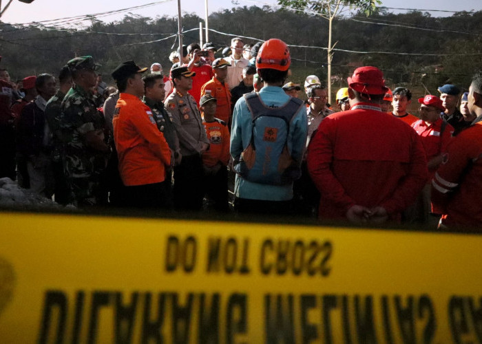 Terkait Tambang Emas Ilegal di Pancurendang Ajibarang, Polresta Banyumas Telah Periksa 18 Saksi