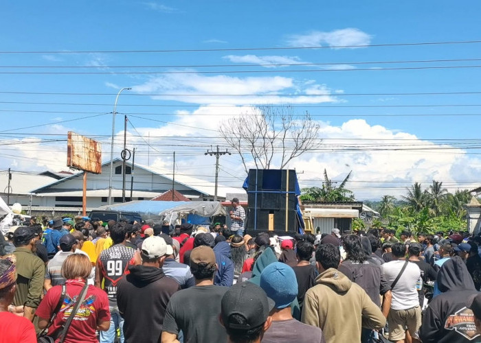 Warga Purwonegoro Desak Pemkab Tuntaskan Persoalan Perizinan PT Superior Prima Sukses