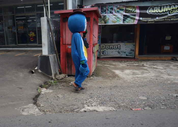 Satpol PP Tingkatkan Patroli PGOT Selama Ramadhan