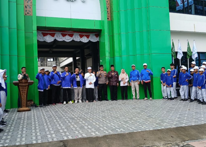 Kebumen Targetkan 5 Besar di Ajang Porsema Jateng