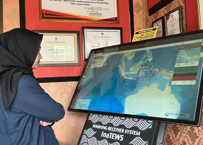 Cilacap Berada di Jalur Megathrust, Mitigasi Masih Minim Infrastruktur 