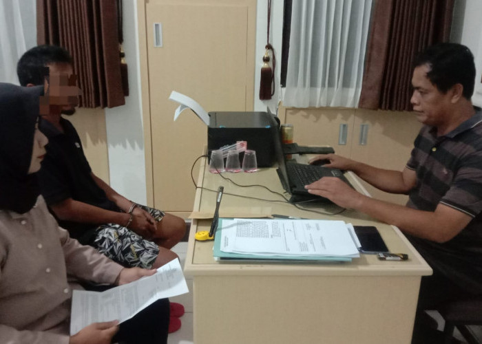 Sewa Motor Berujung digadiakan di Kroya Cilacap, Pelaku Dibekuk Polisi