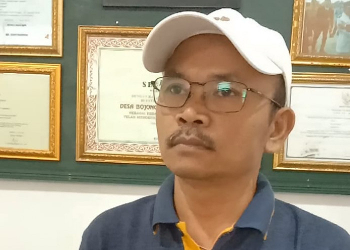 Kades Bojongsari Kebumen Tolak Perpanjangan Jabatan, Soal Penundaan Pilkades 2027