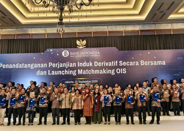 Bank Jateng Dukung Stabilitas Keuangan Nasional Lewat Implementasi DNDF dan OIS