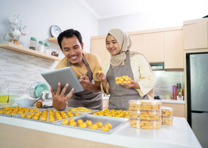 Ide Bisnis Rumahan yang Kreatif dan Minim Pesaing