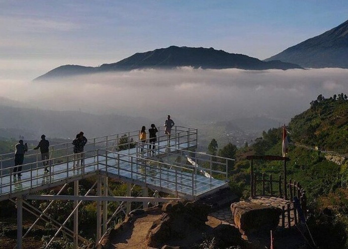 5 Rekomendasi Wisata Hidden Gem di Dieng yang Wajib Kamu Jelajahi