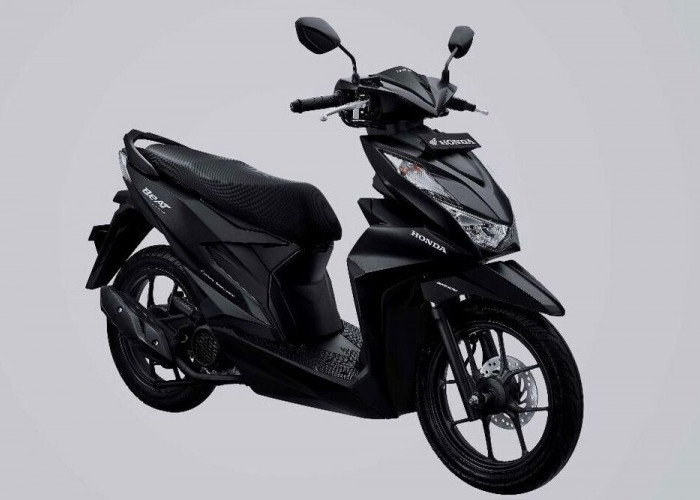 Fakta Menarik Mengapa Motor Matic Honda BeAt Jadi Motor Sejuta Umat!