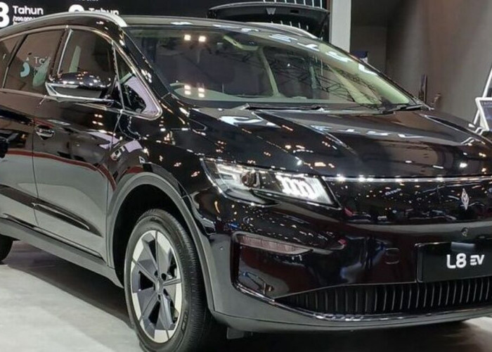 Gak Nyangka! MPV Listrik 7 Penumpang Aletra L8 EV Cuma Segini Harganya
