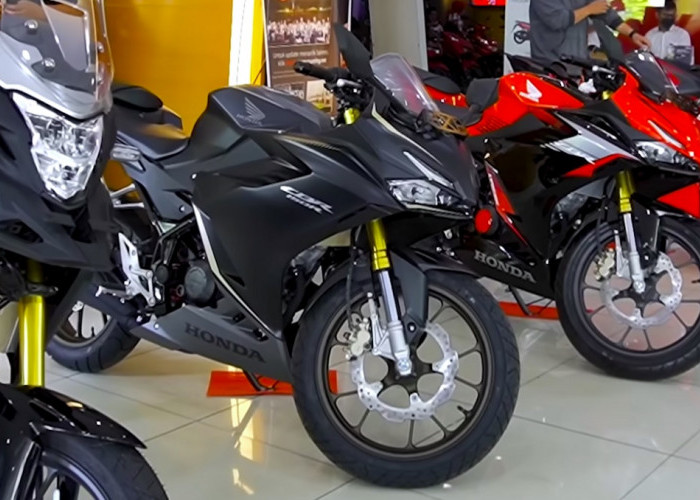 Segini Harga Motor Bekas Honda CBR 150R Tahun 2017-2023, Mulai Rp23 Jutaan