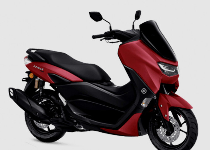 Komponen Rem ABS Motor Matic Yamaha NMAX yang Harus Diperhatikan