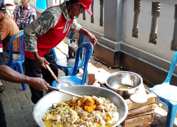 Pengungsi Terdampak Tanah Bergerak Tak Perlu Khawatir Logistik