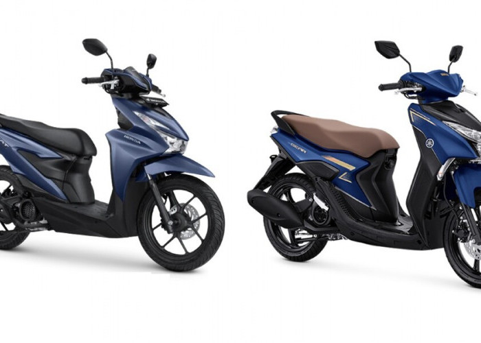 5 Motor Matic Murah Terbaru 2024 yang Cocok untuk Ibu Hamil