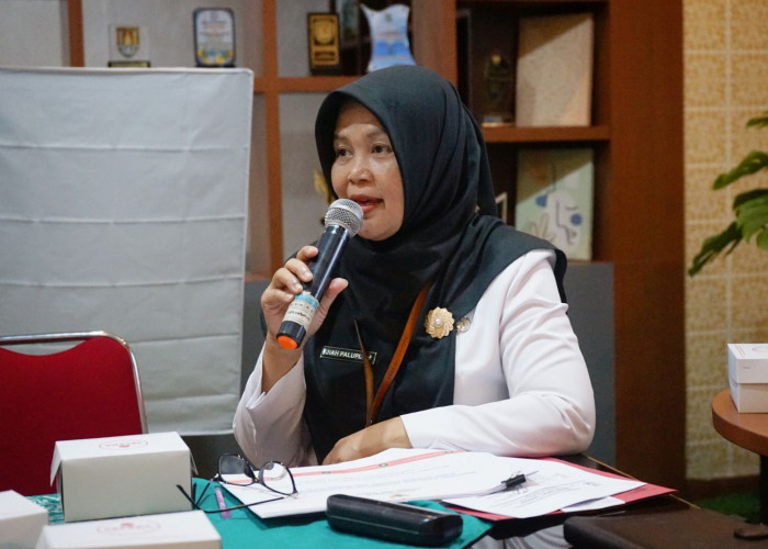 Monev Keterbukaan Informasi Publik, Pemkab Purbalingga Targetkan Predikat Informatif