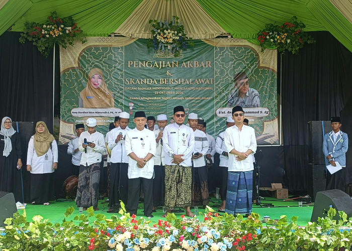 SMKN 2 Cilacap Dorong Siswa Kreatif dan Berakhlak