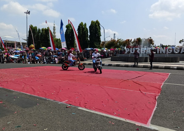 Meski Sudah Rampungkan Uji Laik 5 Motor Listrik Konversi, Namun Sertifikasi Bengkel Masih Butuh Waktu Lama