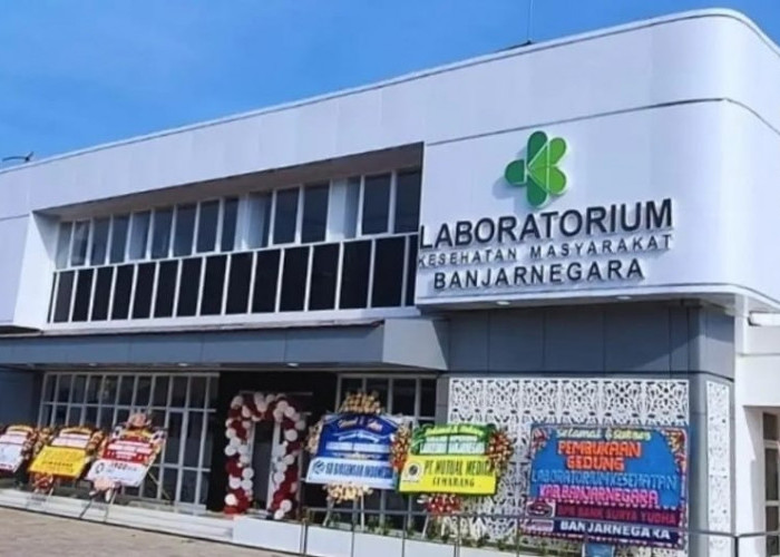 Tak Perlu ke Luar Daerah, Pemkab Banjarnegara Pangkas Waktu dan Biaya Uji Laboratorium di Labkesda