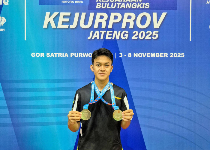 November, MA Negeri 2 Banyumas Terus Juara