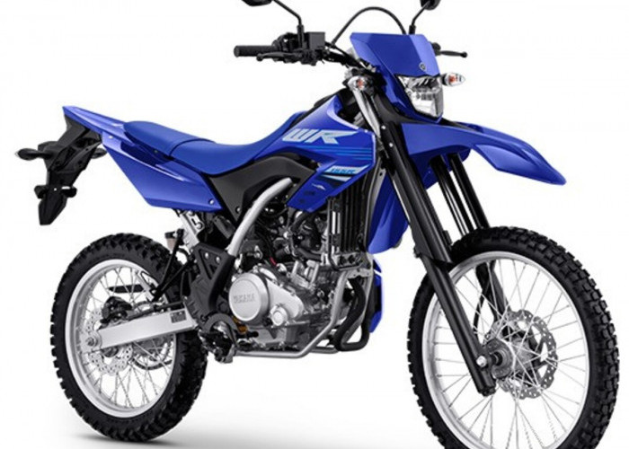 Intip Fitur Yamaha WR155R, Dari Tangki Besar Hingga Lampu Hazard