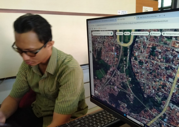 Progres Pembangunan Jalan Bung Hatta Purwokerto Stagnan, Rencana Jalan Tembus Palma–Sawangan 