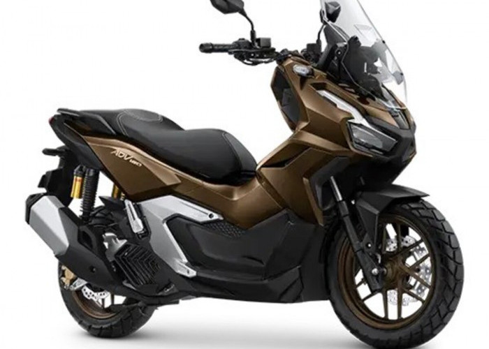 Honda ADV 160, Motor Harian Rasa Adventure yang Lagi Naik Daun