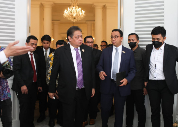 Lewat Konsensus, Urban20 G20 Serahkan Komunike kepada Menko Airlangga