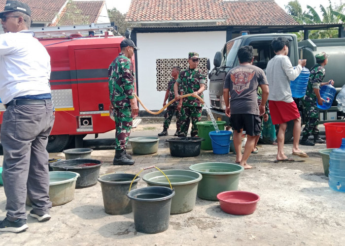 Kekeringan di Cilacap Berpotensi Lebih Parah dari Tahun 2023, 89 Desa Terdampak