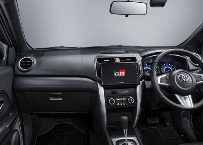 Mobil Toyota Rush Second Skema Kredit Syariah Jadi Unggulan, Angsuran Kurang Dari Rp 4 Juta!