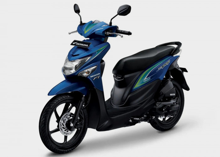 Fungsi Oli Gardan pada Motor Matic yang Jarang Diketahui