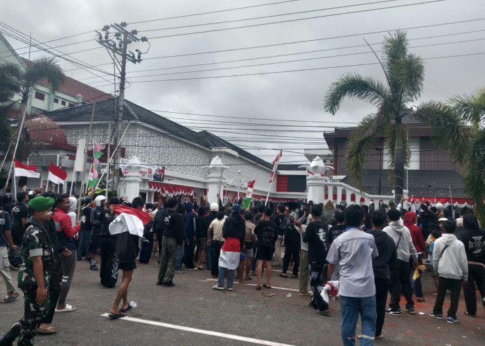 Pasca Kerusuhan di Gedung DPRD, Dinas P dan K Cilacap Keluarkan Surat Edaran untuk Sekolah