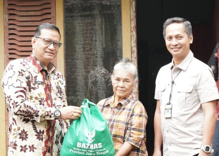 Jadi Fokus Desa Dampingan Biro Umum Setda Jateng, Desa Kediri Dapatkan Bantuan RTLH hingga Ekonomi Produktif