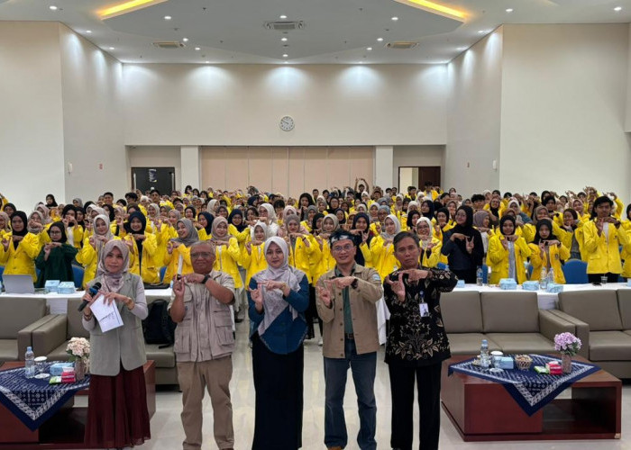 235 Mahasiswa UT Purwokerto Ikuti Bimbingan Akademik, Fokus pada Riset dan Publikasi Ilmiah