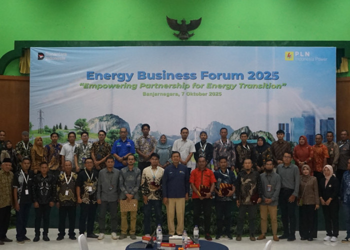 PLN Indonesia Power Dorong Transisi Energi Lewat Penguatan Kemitraan dengan Vendor