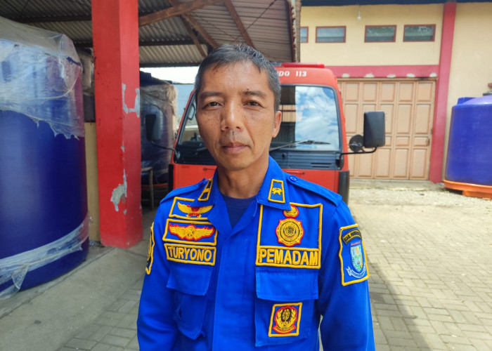 Lapor Via DM Instagram Bikin Respons Time Damkar Molor