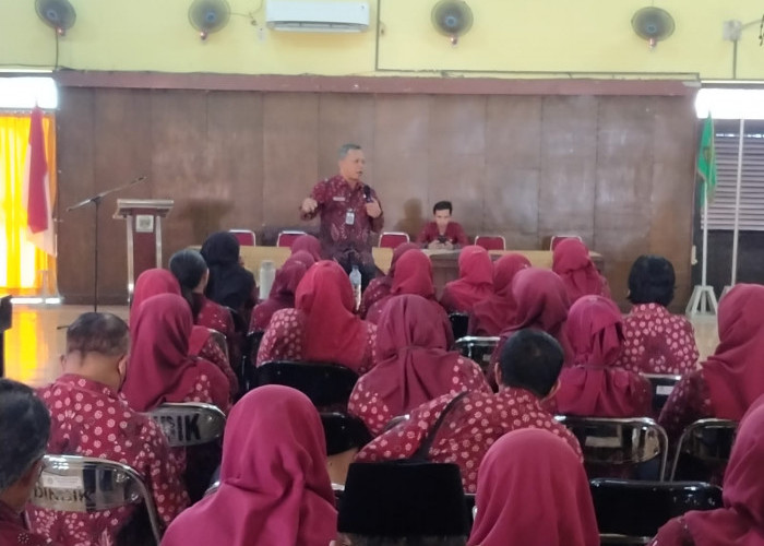 Guru Banyumas Wajib Ajukan Cuti Sepekan Sebelumnya, Disdik Ingatkan Kepala Sekolah Patuhi Aturan Perizinan
