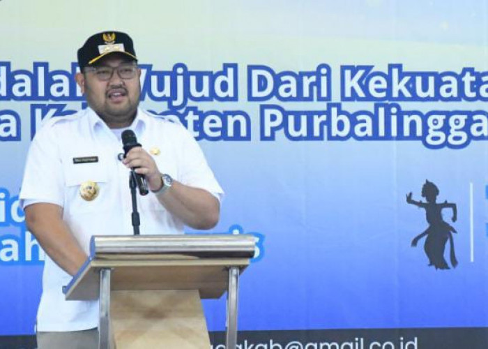 Buka Jambore Pemuda 2025 Resmi Dibuka, Mas Wabup Pemuda Jadi Pelopor Perubahan Positif