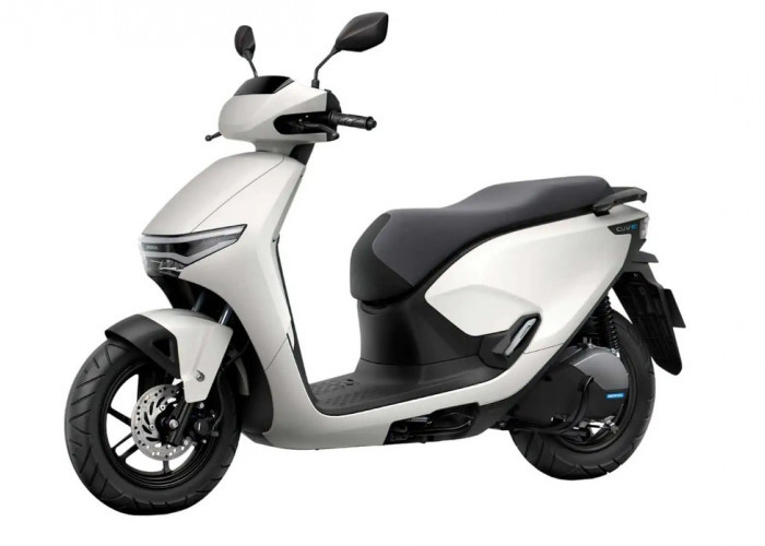 Terjun Bebas! Dealer Honda Jakarta Hadirkan Program Diskon Rp 30 Juta untuk Motor Listrik Honda CUV e: