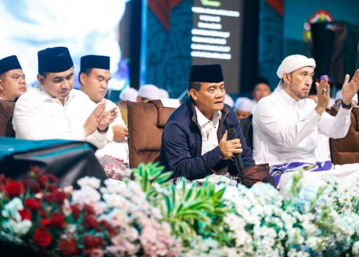 Peringati Hari Santri Nasional,  Gubernur Ahmad Luthfi Luncurkan Program Beasiswa Santri dan Pengasuh Pesantre