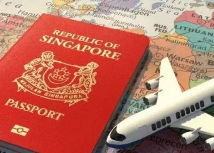 Singapura dan Cina Bebas Visa Masuk, Berikut Info Lengkapnya