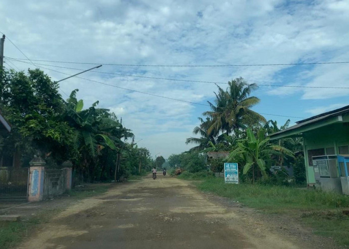 Jalan Kabupaten di Cilacap Masih Banyak yang Rusak