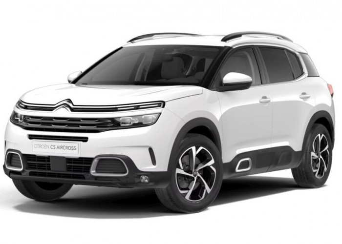 Keunggulan Citroen C5 Aircross, SUV Compact Mewah dan Irit